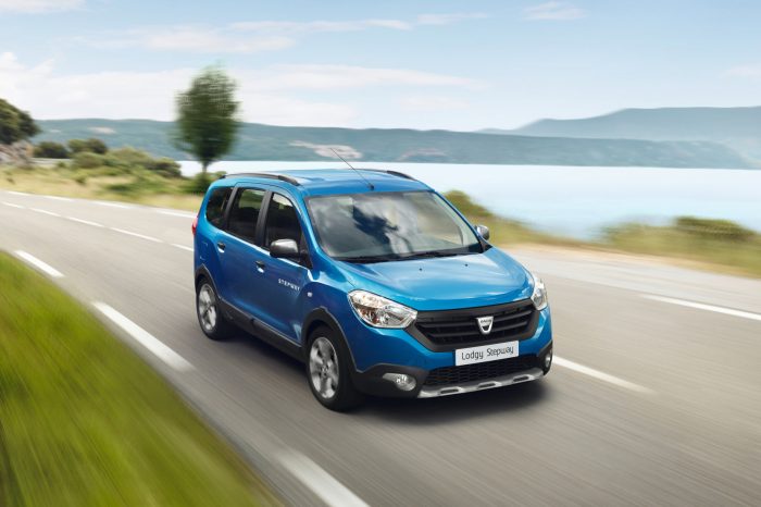 Dacia Lodgy